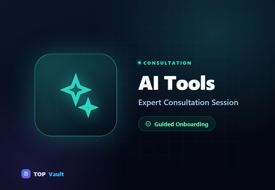 AI Tools Consultation product image
