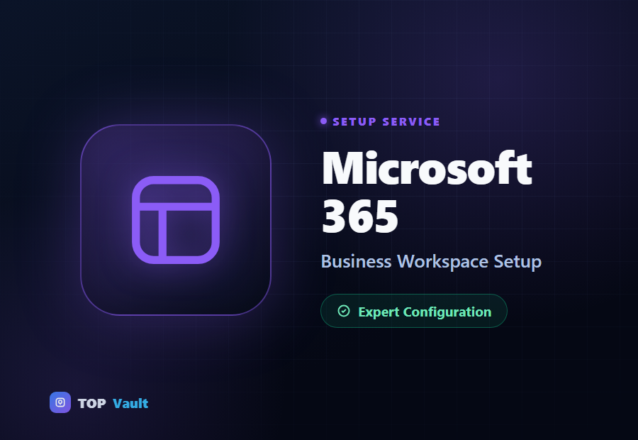 Microsoft 365 Business Setup