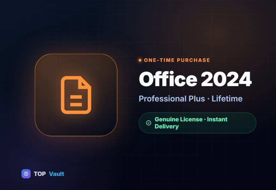 Office 2024 Professional Plus